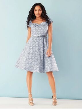 Disney’s The dress shop Epcot ball spaceship earth pinup dress